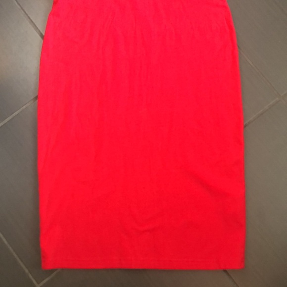 American Apparel Convertible Multi-Way Dress - Picture 2 of 11